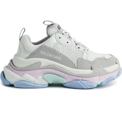 Balenciaga Triple S Sneaker Pastel (W)< Designer Trainers
