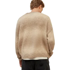 Belier Beige Ombre Knit Sweatshirt< Sweatshirts & Hoodies