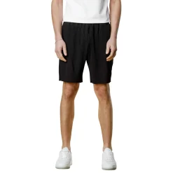Belier Pleated Black Resort Shirt & Shorts< Shorts|Shirts