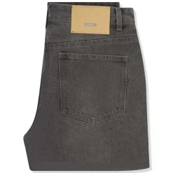 Belier Straight Leg Jeans Washed Grey< Jeans|Bottoms