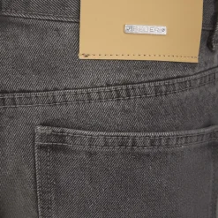 Belier Straight Leg Jeans Washed Grey< Jeans|Bottoms