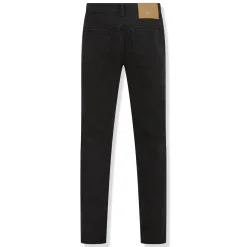 Belier Straight Leg Jeans Washed Black< Jeans|Bottoms