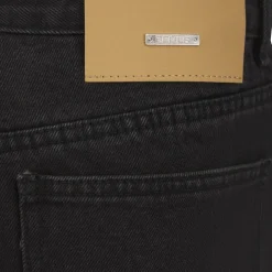 Belier Straight Leg Jeans Washed Black< Jeans|Bottoms