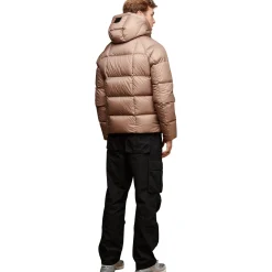 Belier Taupe Ripstop Down Filled Puffer Jacket< Coats & Jackets