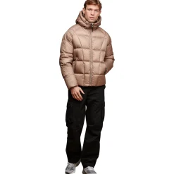 Belier Taupe Ripstop Down Filled Puffer Jacket< Coats & Jackets