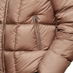Belier Taupe Ripstop Down Filled Puffer Jacket< Coats & Jackets
