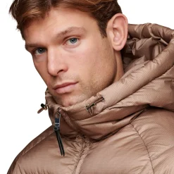 Belier Taupe Ripstop Down Filled Puffer Jacket< Coats & Jackets
