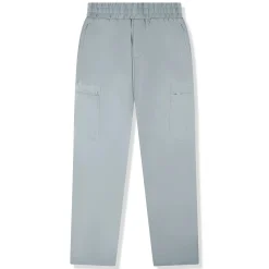 Belier Traveller Dove Grey Cargo Pants< Cargo Pants|Bottoms