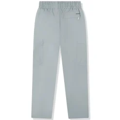 Belier Traveller Dove Grey Cargo Pants< Cargo Pants|Bottoms