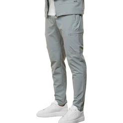 Belier Traveller Dove Grey Cargo Pants< Cargo Pants|Bottoms