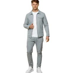 Belier Traveller Dove Grey Cargo Pants< Cargo Pants|Bottoms