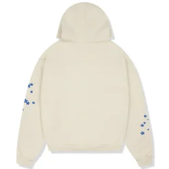 Broken Planet Market Broken Planet All The Stars Ivory White Hoodie< Sweatshirts & Hoodies