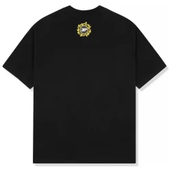 Broken Planet Market Broken Planet Another Day Midnight Black T Shirt< T-shirts