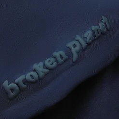 Broken Planet Market Broken Planet Astral Energy Outer Space Blue Hoodie< Sweatshirts & Hoodies