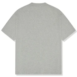 Broken Planet Market Broken Planet Basics Heather Grey T Shirt< T-shirts