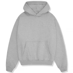 Broken Planet Market Broken Planet Basics Heather Grey Hoodie< Sweatshirts & Hoodies