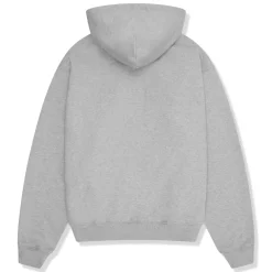 Broken Planet Market Broken Planet Basics Heather Grey Hoodie< Sweatshirts & Hoodies