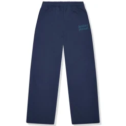 Broken Planet Market Broken Planet Basics Straight Leg Deep Navy Sweatpants< Bottoms|Matching Sets