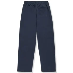Broken Planet Market Broken Planet Basics Straight Leg Outer Space Blue Sweatpants< Bottoms|Sweatpants