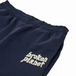 Broken Planet Market Broken Planet Basics Straight Leg Outer Space Blue Sweatpants< Bottoms|Sweatpants