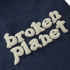 Broken Planet Market Broken Planet Basics Straight Leg Outer Space Blue Sweatpants< Bottoms|Sweatpants