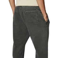 Broken Planet Market Broken Planet Basics Straight Leg Washed Soot Black Sweatpants< Bottoms|Sweatpants