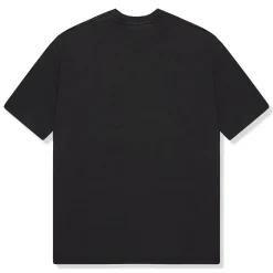 Broken Planet Market Broken Planet Basics Washed Midnight Black T Shirt< T-shirts