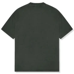 Broken Planet Market Broken Planet Basics Washed Soot Black T Shirt< T-shirts