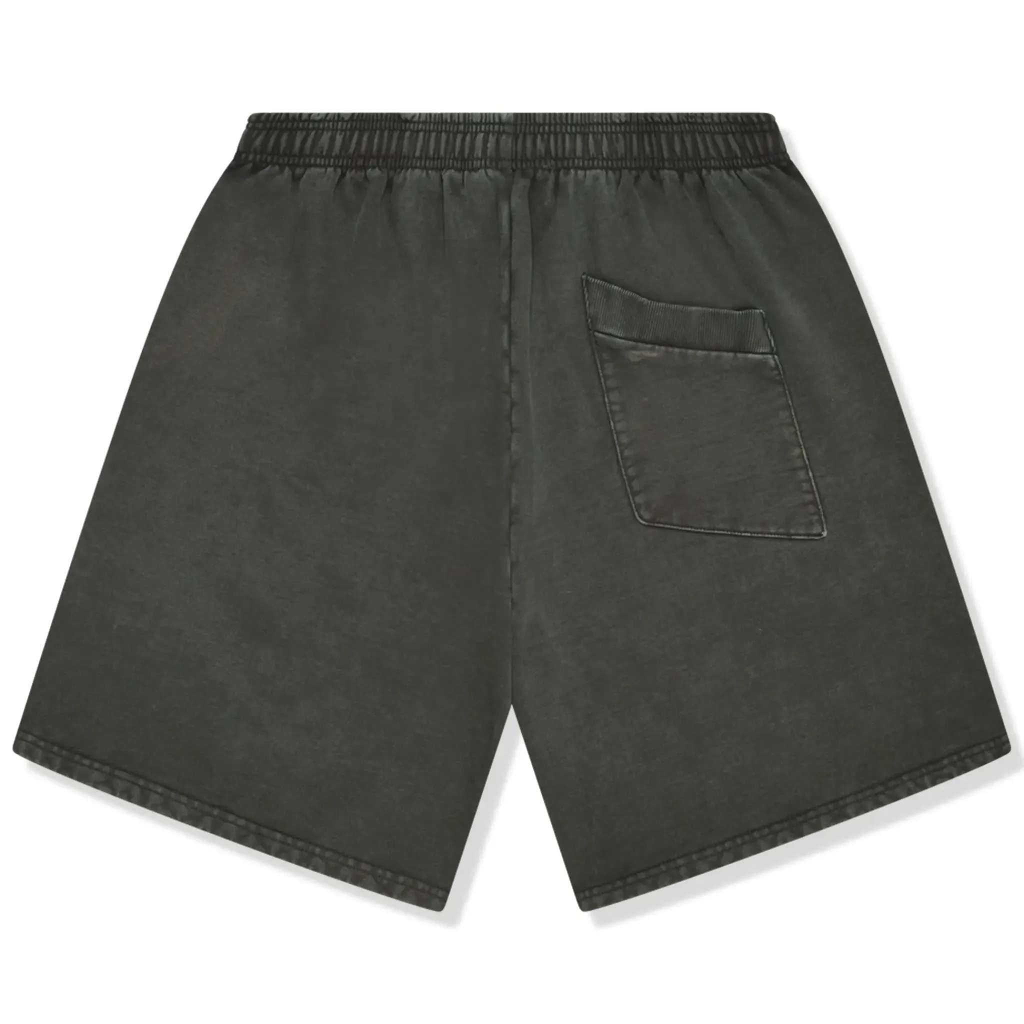 Broken Planet Market Broken Planet Basics Washed Soot Black Shorts< Shorts