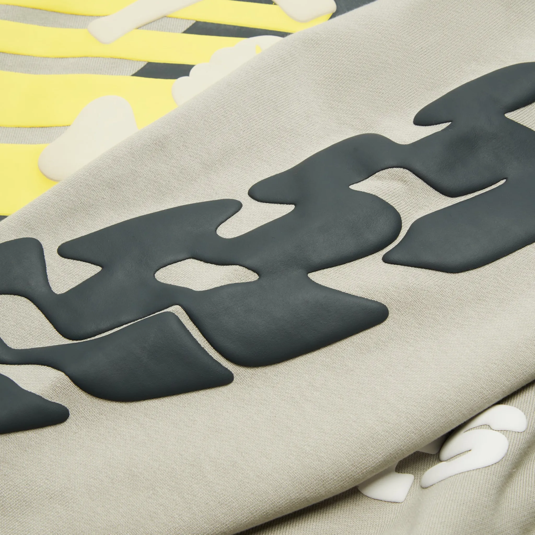Broken Planet Market Broken Planet Beyond The Limits Hoodie Stone Grey< Sweatshirts & Hoodies