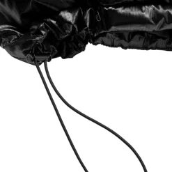Broken Planet Market Broken Planet Black Puffer Jacket< Coats & Jackets