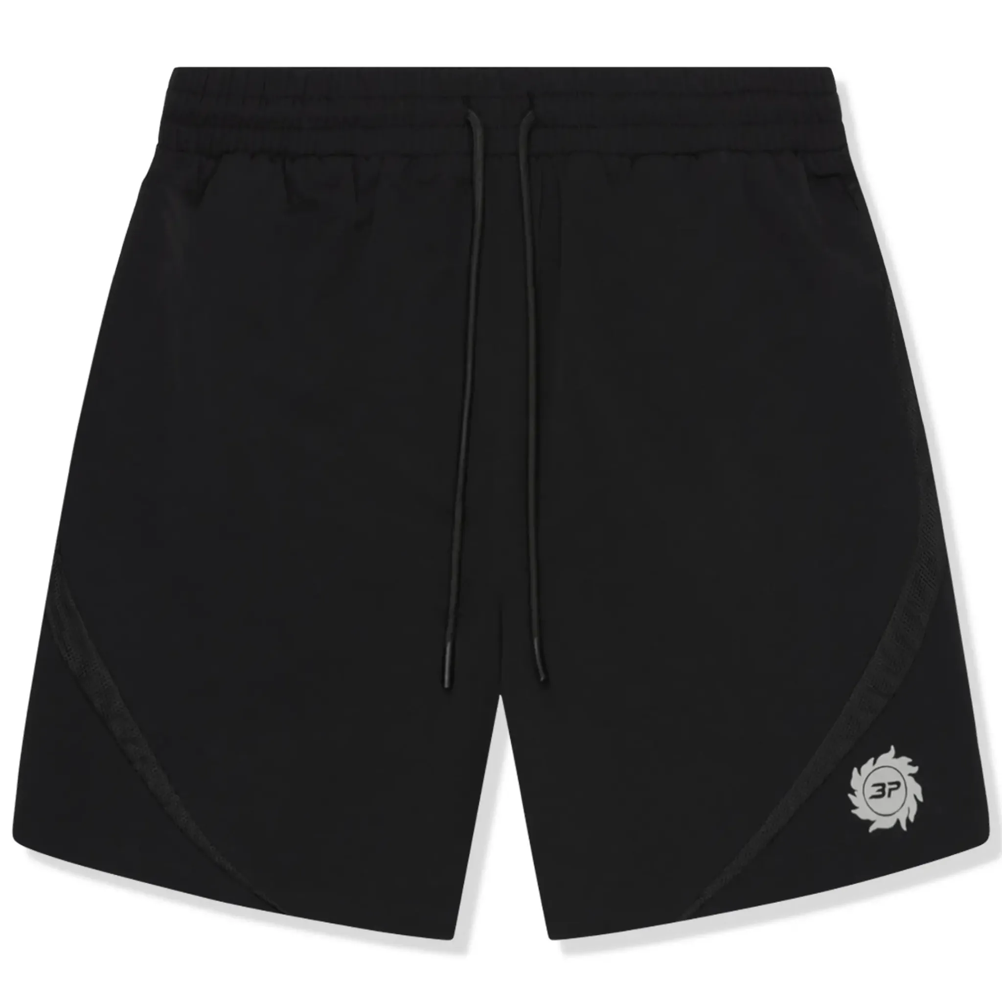Broken Planet Market Broken Planet Black Swimming Shorts< Shorts