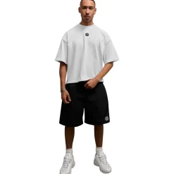 Broken Planet Market Broken Planet Black Swimming Shorts< Shorts