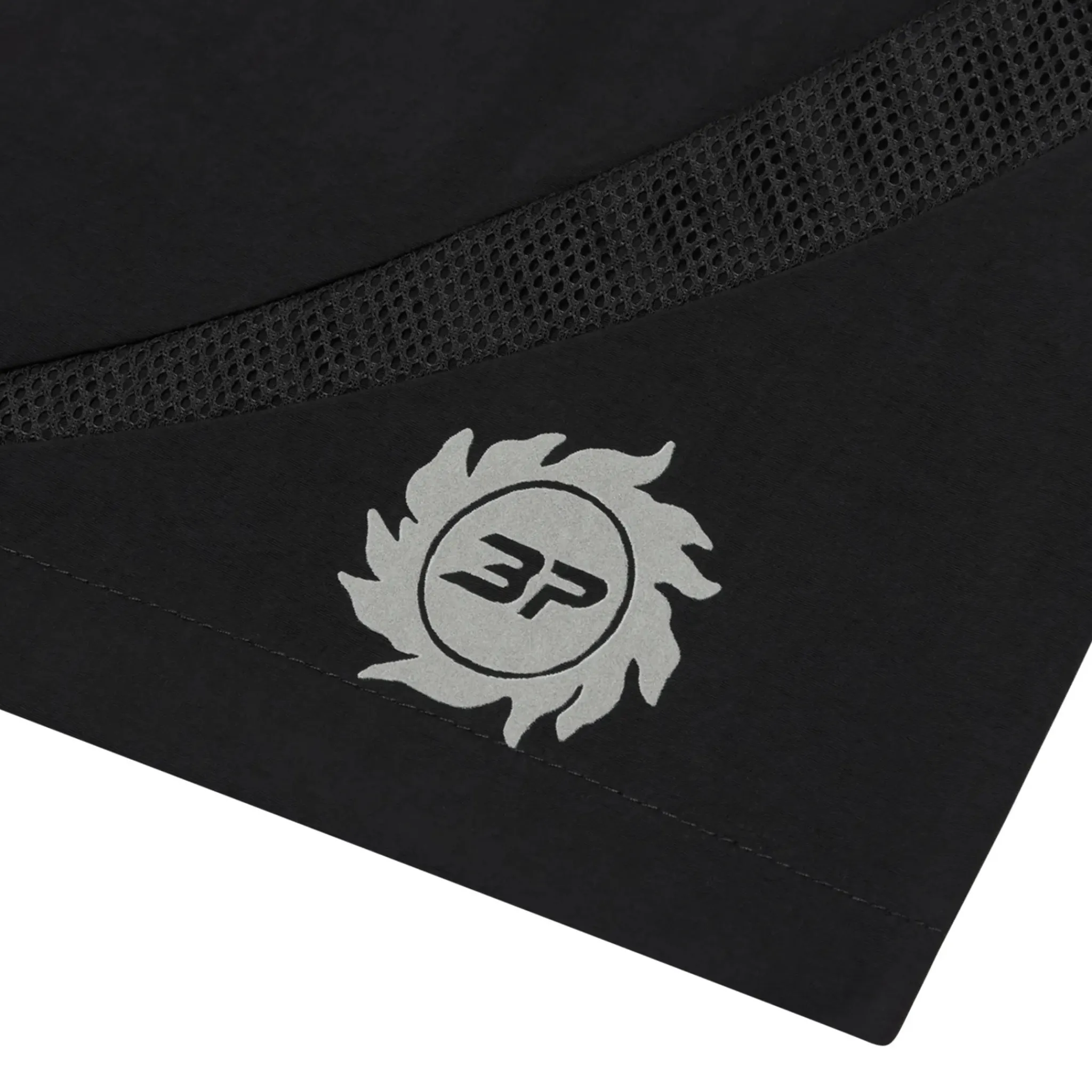 Broken Planet Market Broken Planet Black Swimming Shorts< Shorts