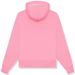 Broken Planet Market Broken Planet Candy Pink Zip-Up Hoodie< Sweatshirts & Hoodies