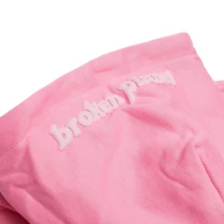 Broken Planet Market Broken Planet Candy Pink Zip-Up Hoodie< Sweatshirts & Hoodies
