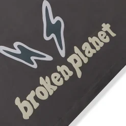 Broken Planet Market Broken Planet Find Your Balance Ash Grey T Shirt< T-shirts