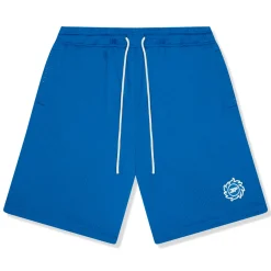 Broken Planet Market Broken Planet Mesh Blue Shorts< Shorts