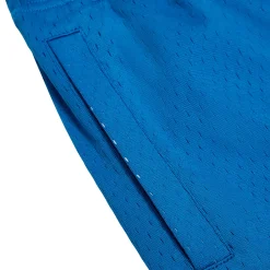 Broken Planet Market Broken Planet Mesh Blue Shorts< Shorts