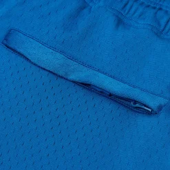 Broken Planet Market Broken Planet Mesh Blue Shorts< Shorts