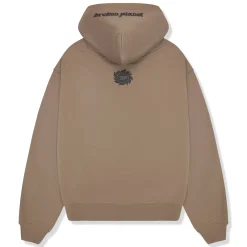 Broken Planet Market Broken Planet Off The Grid Cinder Brown Hoodie< Sweatshirts & Hoodies