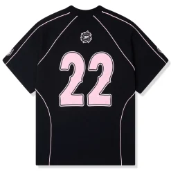 Broken Planet Market Broken Planet Performance Midnight Black T Shirt< Activewear|T-shirts