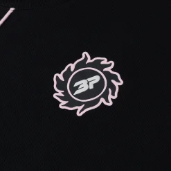 Broken Planet Market Broken Planet Performance Midnight Black T Shirt< Activewear|T-shirts