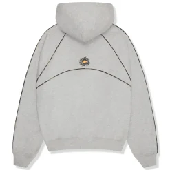Broken Planet Market Broken Planet Performance Heather Grey Hoodie< Sweatshirts & Hoodies