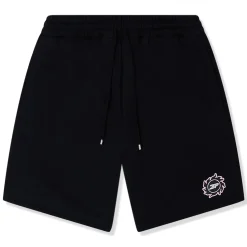 Broken Planet Market Broken Planet Performance Sweat Shorts Midnight Black< Shorts