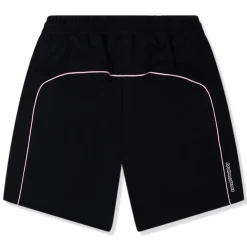 Broken Planet Market Broken Planet Performance Sweat Shorts Midnight Black< Shorts
