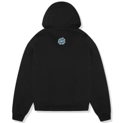 Broken Planet Market Broken Planet Sky Walking Midnight Black Hoodie< Sweatshirts & Hoodies