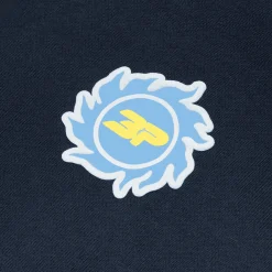 Broken Planet Market Broken Planet Space Club Outerspace Blue Hoodie< Sweatshirts & Hoodies