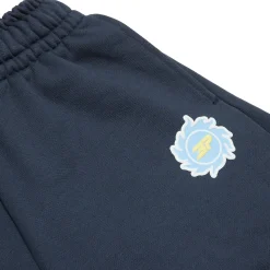 Broken Planet Market Broken Planet Space Club Outerspace Blue Sweatpants< Bottoms|Sweatpants