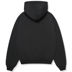 Broken Planet Market Broken Planet Stargazing Soot Black Hoodie< Sweatshirts & Hoodies